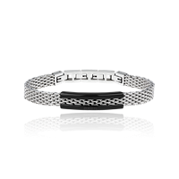 Armband Breil Herr Snap in Stahl TJ2741 - TJ2741